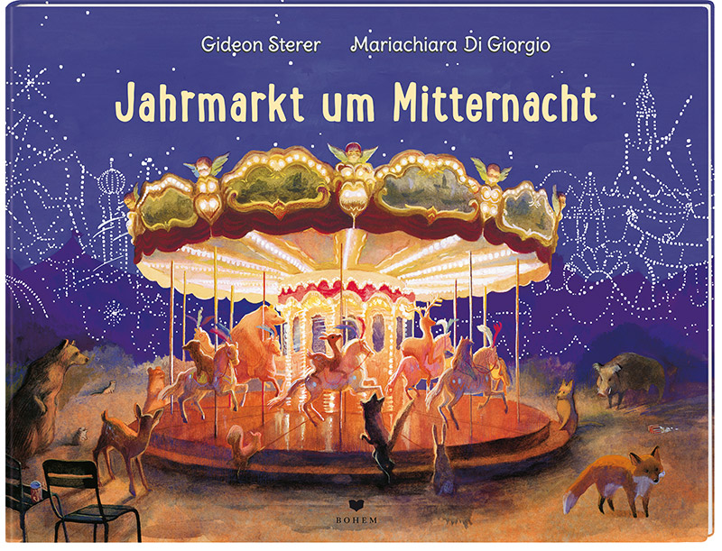 Jahrmarkt um Mitternacht (ISBN 978-3-95939-092-7)