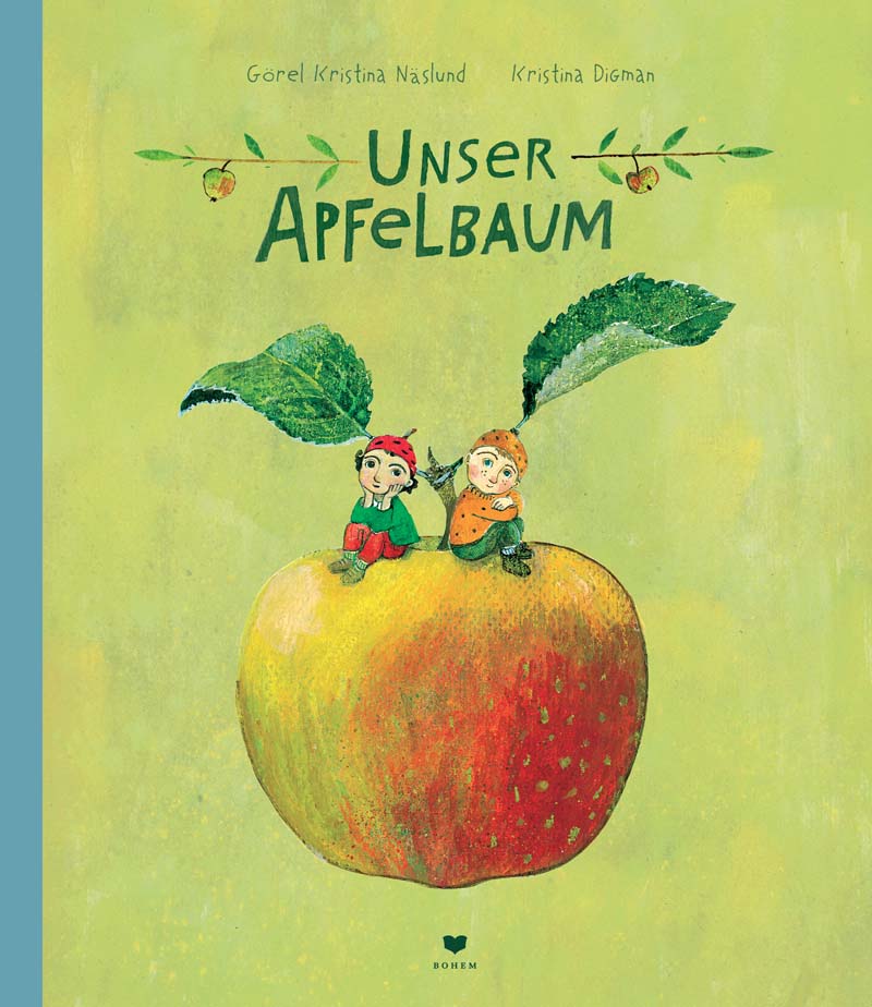 Unser Apfelbaum - Bohem Verlag